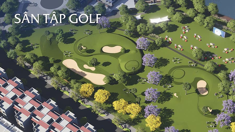 Sân golf