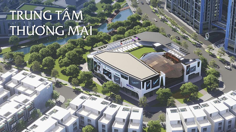 Trung tâm thương mại